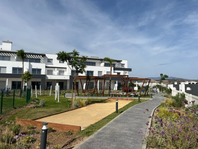 Takvåning i Estepona