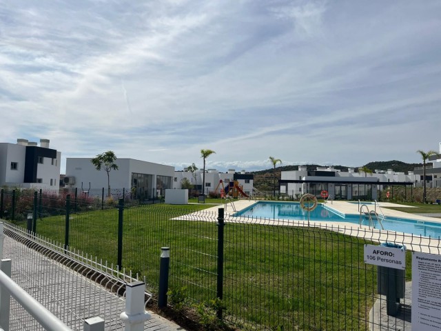 Takvåning i Estepona