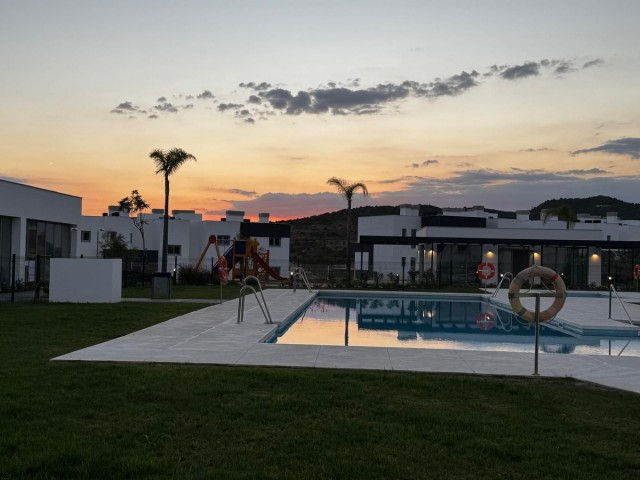 Takvåning i Estepona