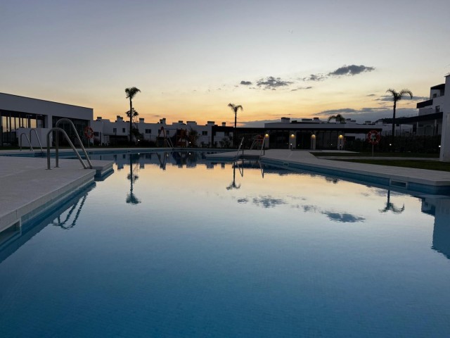 Takvåning i Estepona