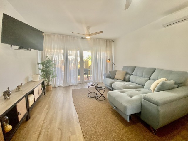 Rivitalo, Mijas Golf