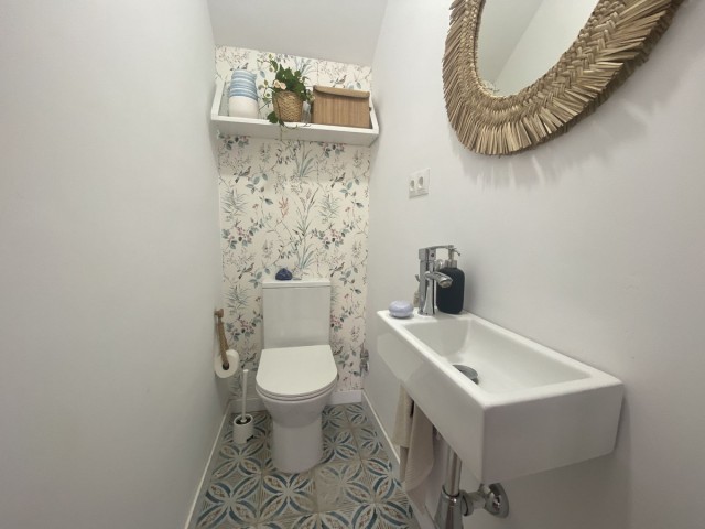 3 Makuuhuoneen Rivitalo Mijas Golf