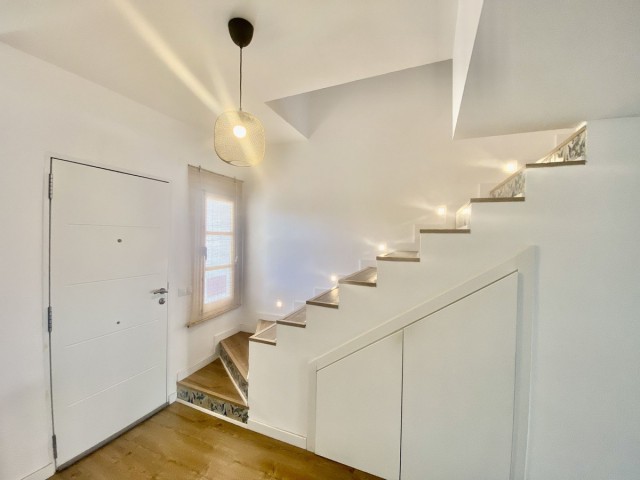 3 Makuuhuoneen Rivitalo Mijas Golf