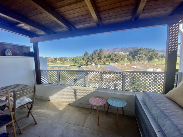 3 Makuuhuoneen Rivitalo Mijas Golf