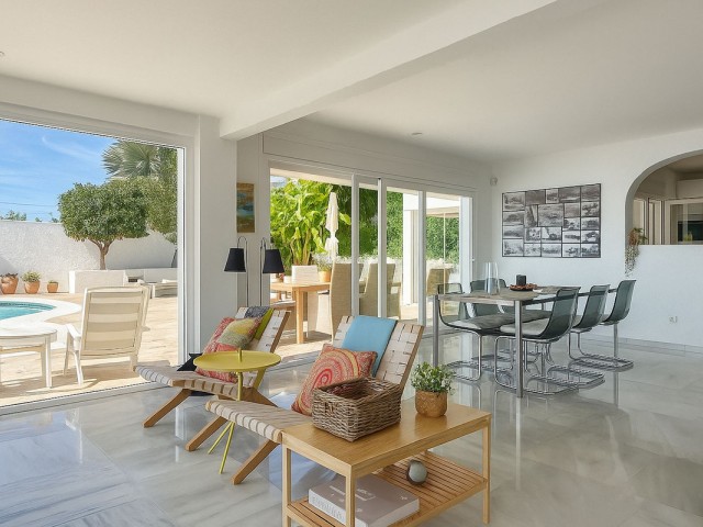 3 Makuuhuoneen Huvila La Capellania