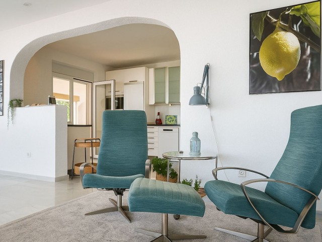 3 Makuuhuoneen Huvila La Capellania