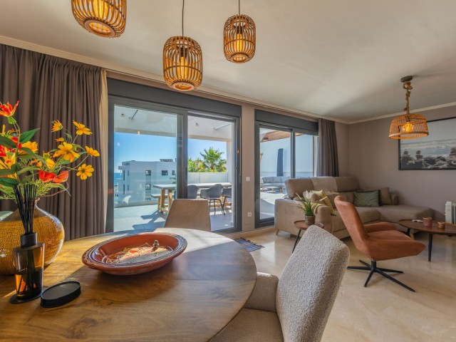 Kattohuoneisto Casares Playa