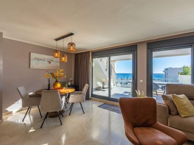 Kattohuoneisto Casares Playa