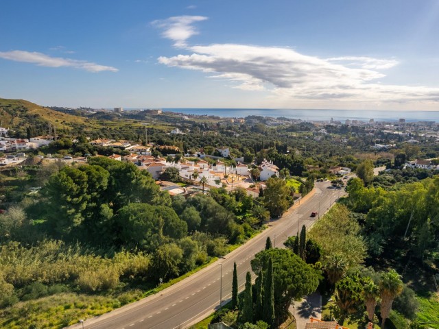 3 Makuuhuoneen Huvila Mijas