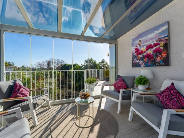 3 Makuuhuoneen Huvila Mijas