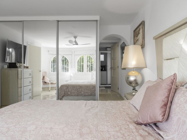 3 Makuuhuoneen Huvila Mijas