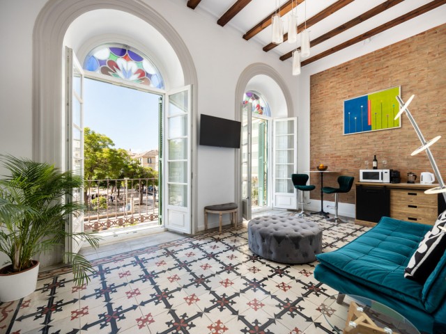 Apartment, Malaga Centro