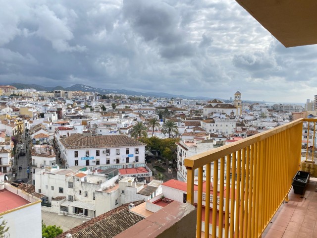 Kattohuoneisto, Marbella