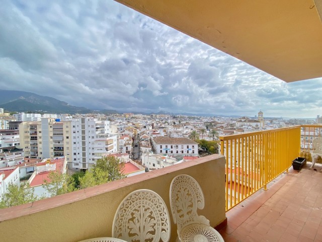 Kattohuoneisto Marbella