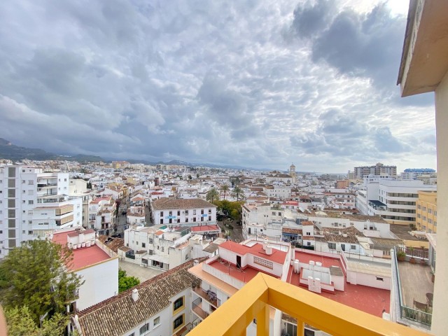 Kattohuoneisto Marbella