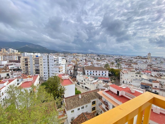 Kattohuoneisto Marbella