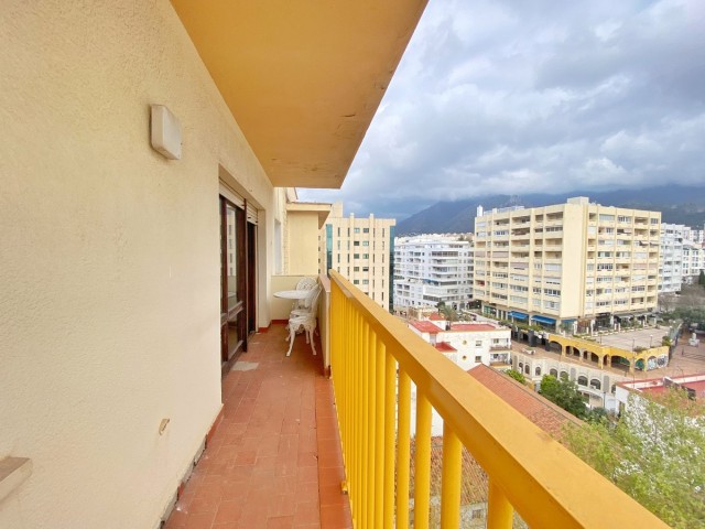 Kattohuoneisto Marbella