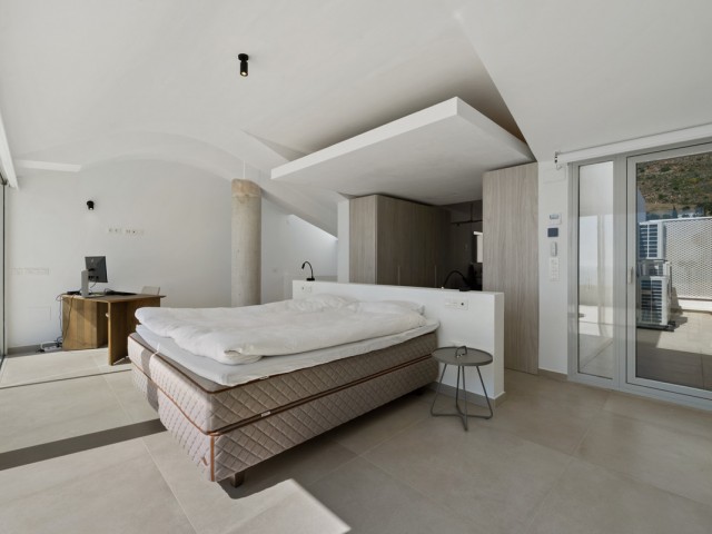 Kattohuoneisto Benalmadena