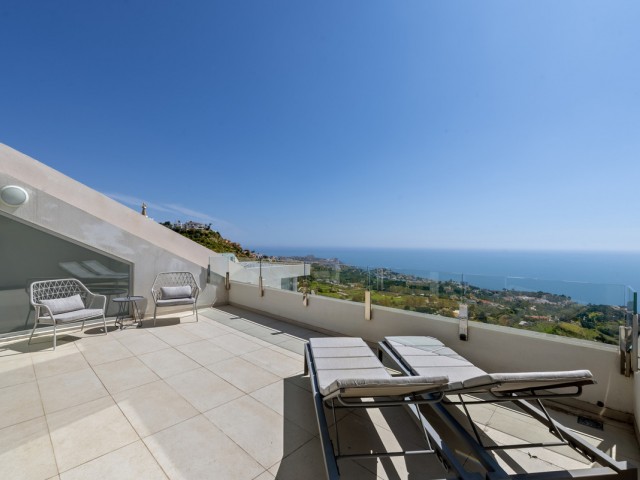 Kattohuoneisto Benalmadena