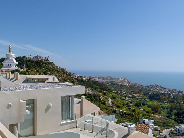 Kattohuoneisto Benalmadena