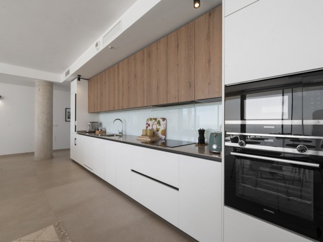 Kattohuoneisto Benalmadena