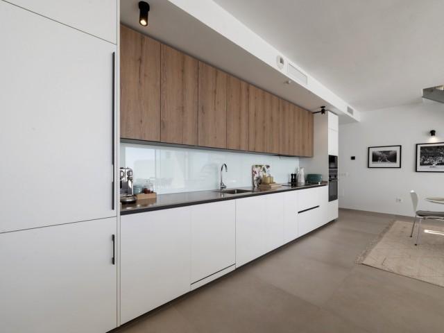 Kattohuoneisto Benalmadena