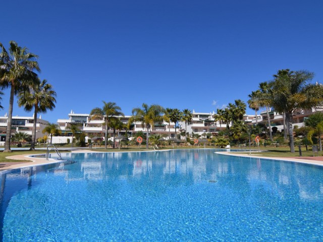 2 Makuuhuoneen Huoneisto Nueva Andalucía