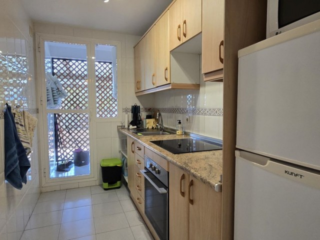 2 Makuuhuoneen Huoneisto Nueva Andalucía