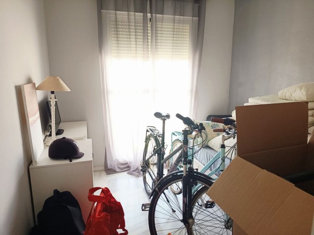 2 Makuuhuoneen Huoneisto Nueva Andalucía