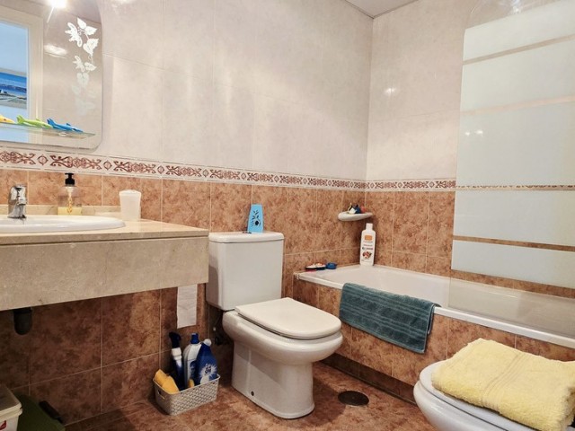 2 Makuuhuoneen Huoneisto Nueva Andalucía