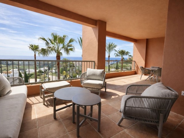 3 Makuuhuoneen Huoneisto Los Flamingos