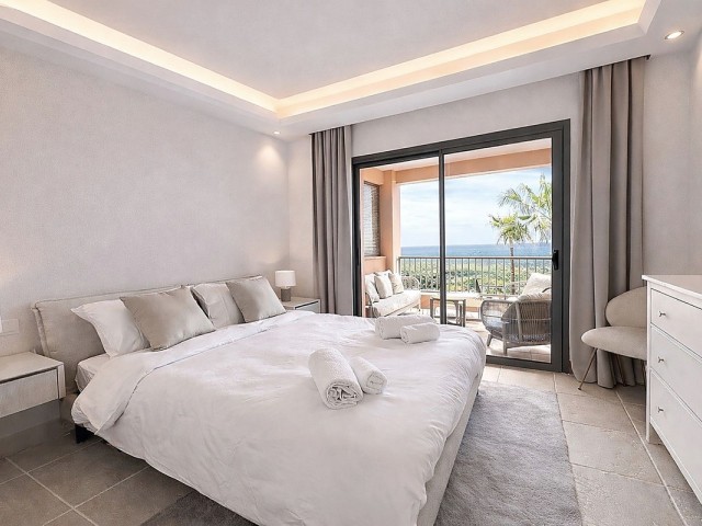 3 Makuuhuoneen Huoneisto Los Flamingos