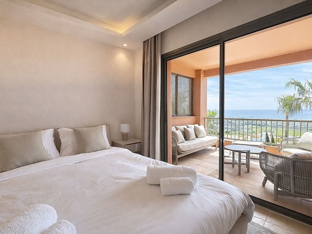 3 Makuuhuoneen Huoneisto Los Flamingos