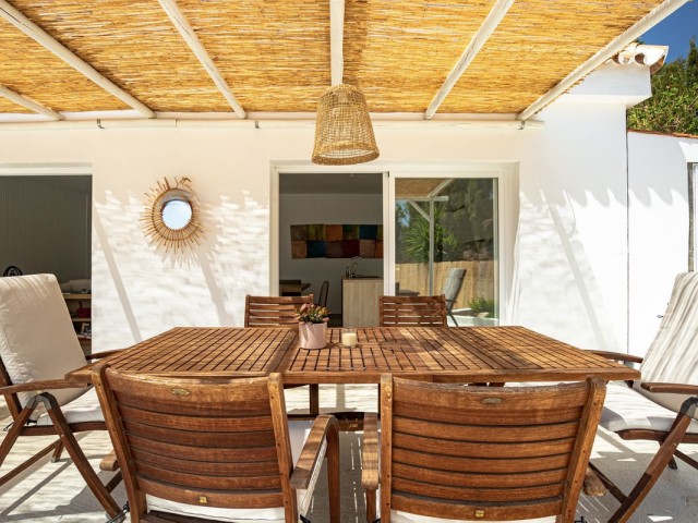 3 Makuuhuoneen Huvila Estepona