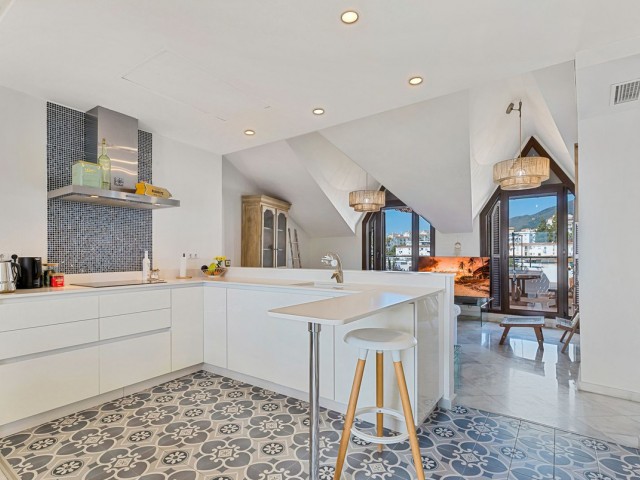 Kattohuoneisto, Arroyo de la Miel, R5362885