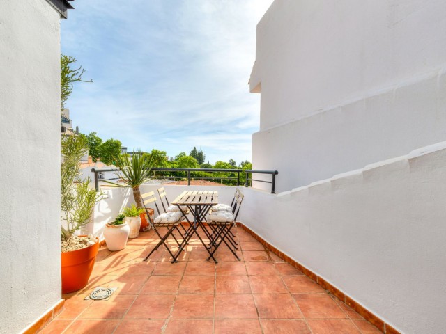 Kattohuoneisto Arroyo de la Miel