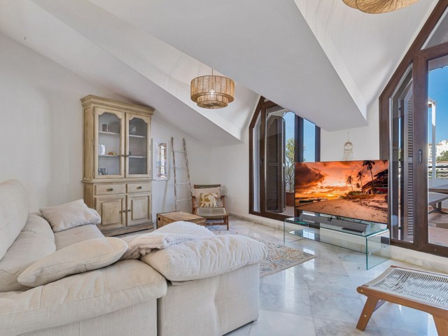 Kattohuoneisto Arroyo de la Miel