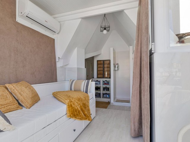 Kattohuoneisto Arroyo de la Miel