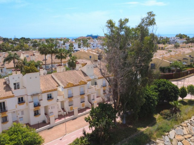 4 Bedrooms Townhouse in San Pedro de Alcántara