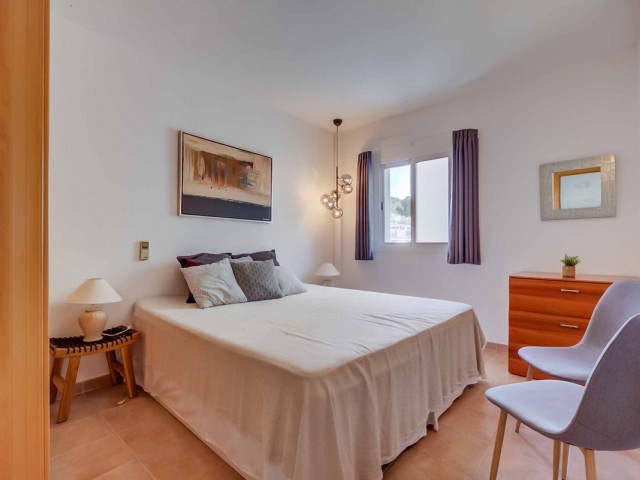 Kattohuoneisto Benalmadena Costa