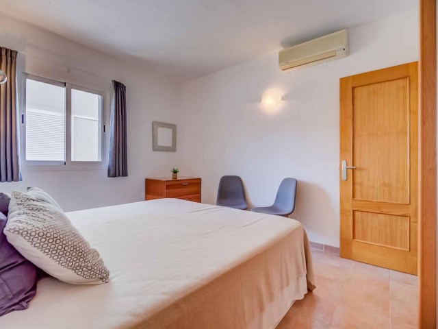 Kattohuoneisto Benalmadena Costa