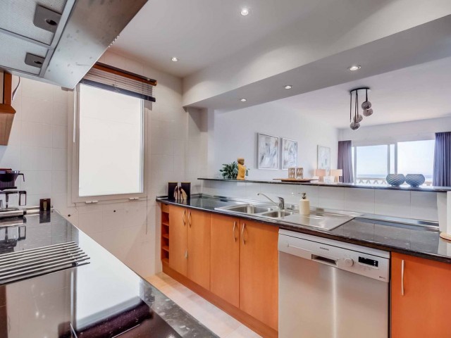 Kattohuoneisto Benalmadena Costa