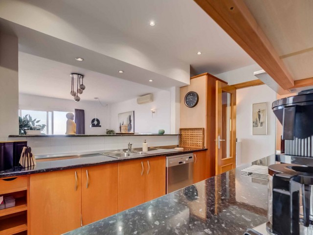 Kattohuoneisto Benalmadena Costa