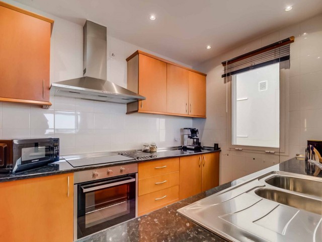 Kattohuoneisto Benalmadena Costa