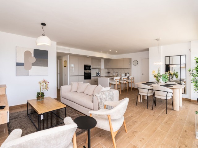 2 Makuuhuoneen Huoneisto Estepona