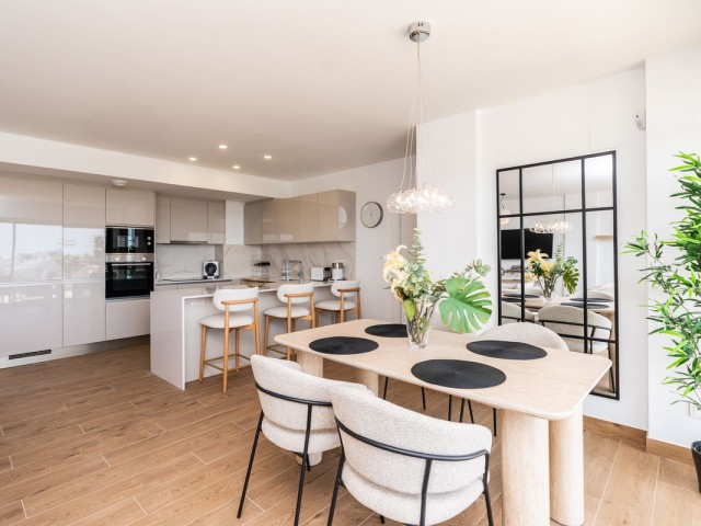 2 Makuuhuoneen Huoneisto Estepona