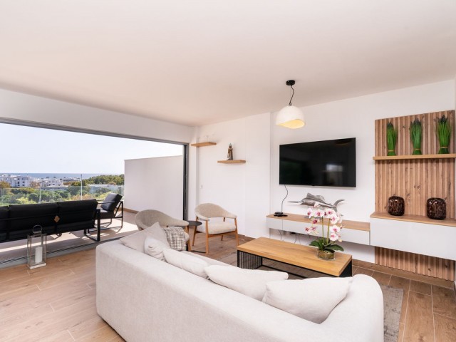 2 Makuuhuoneen Huoneisto Estepona