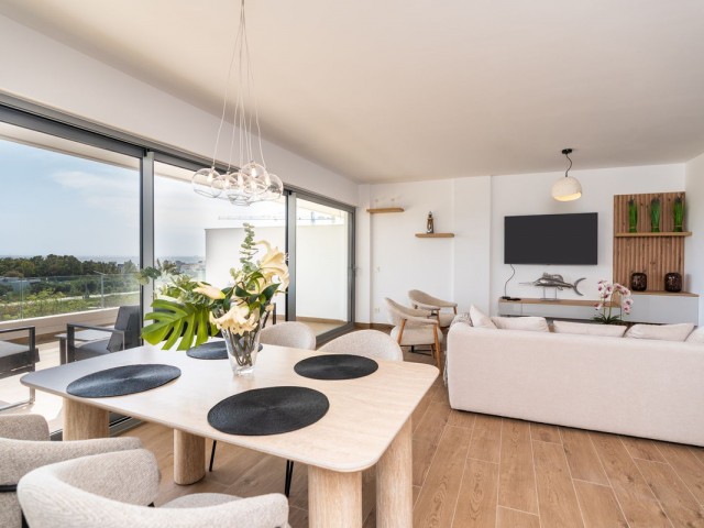 2 Makuuhuoneen Huoneisto Estepona