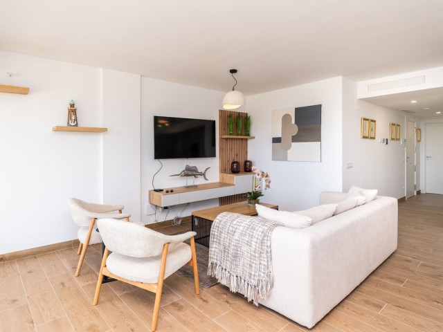 2 Makuuhuoneen Huoneisto Estepona