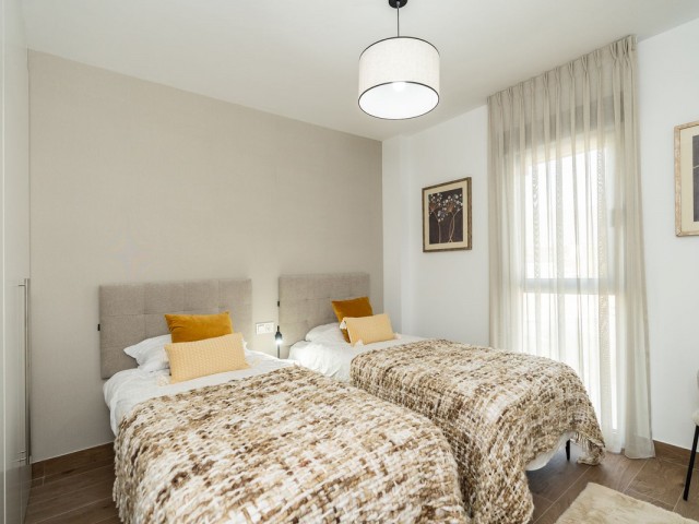 2 Makuuhuoneen Huoneisto Estepona